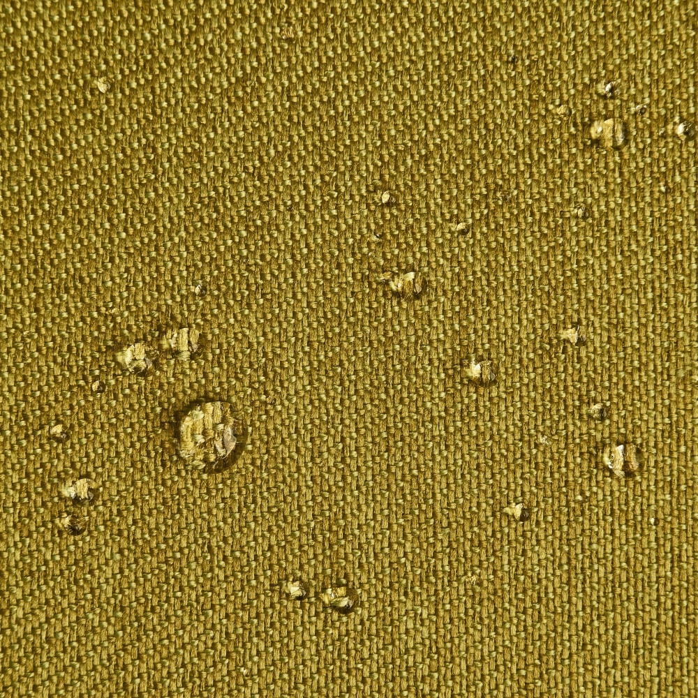 Kiwi - tecido repelente de água - verde