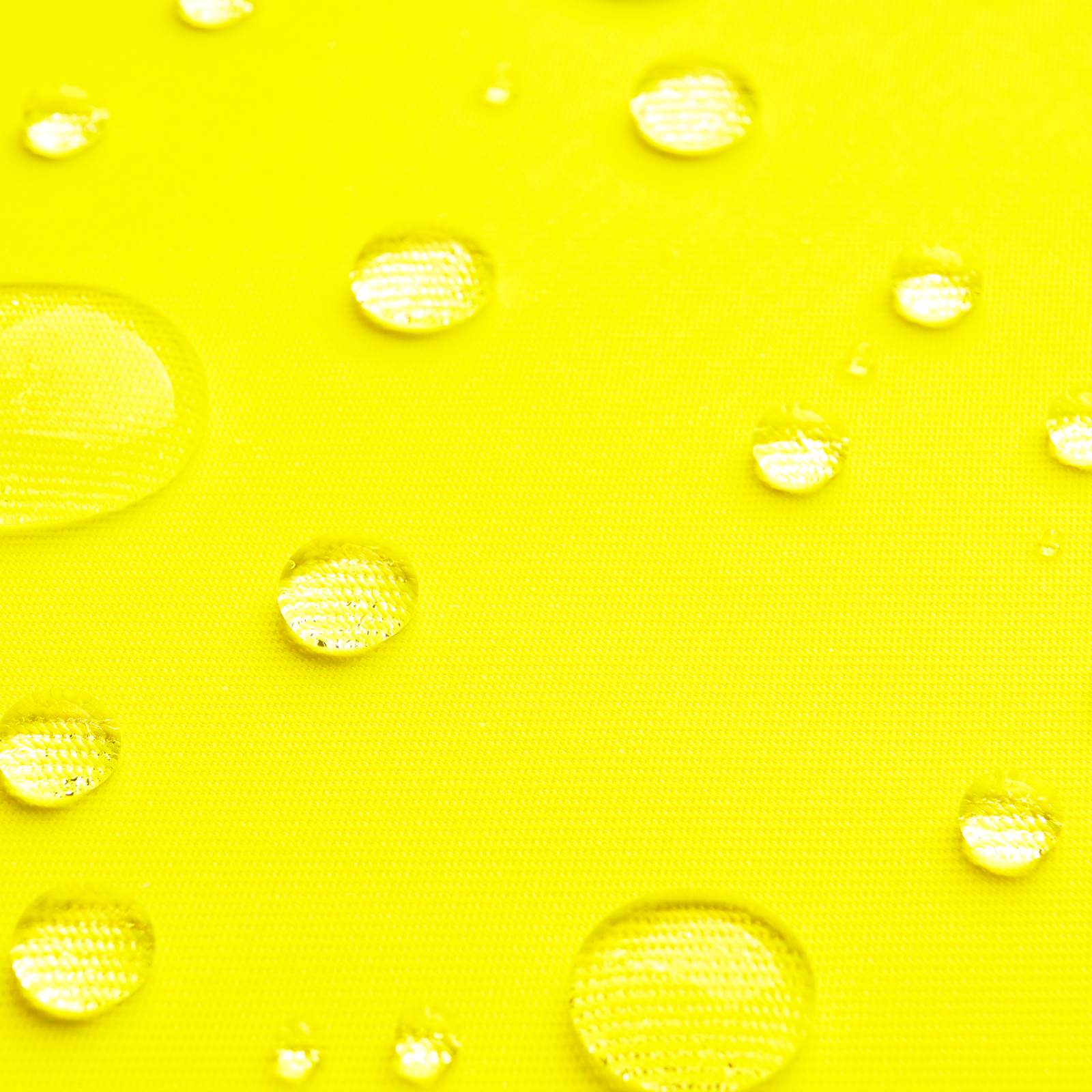 Mila - Tecido protetor contra raios UV UPF 50+ (amarelo néon EN 20471)
