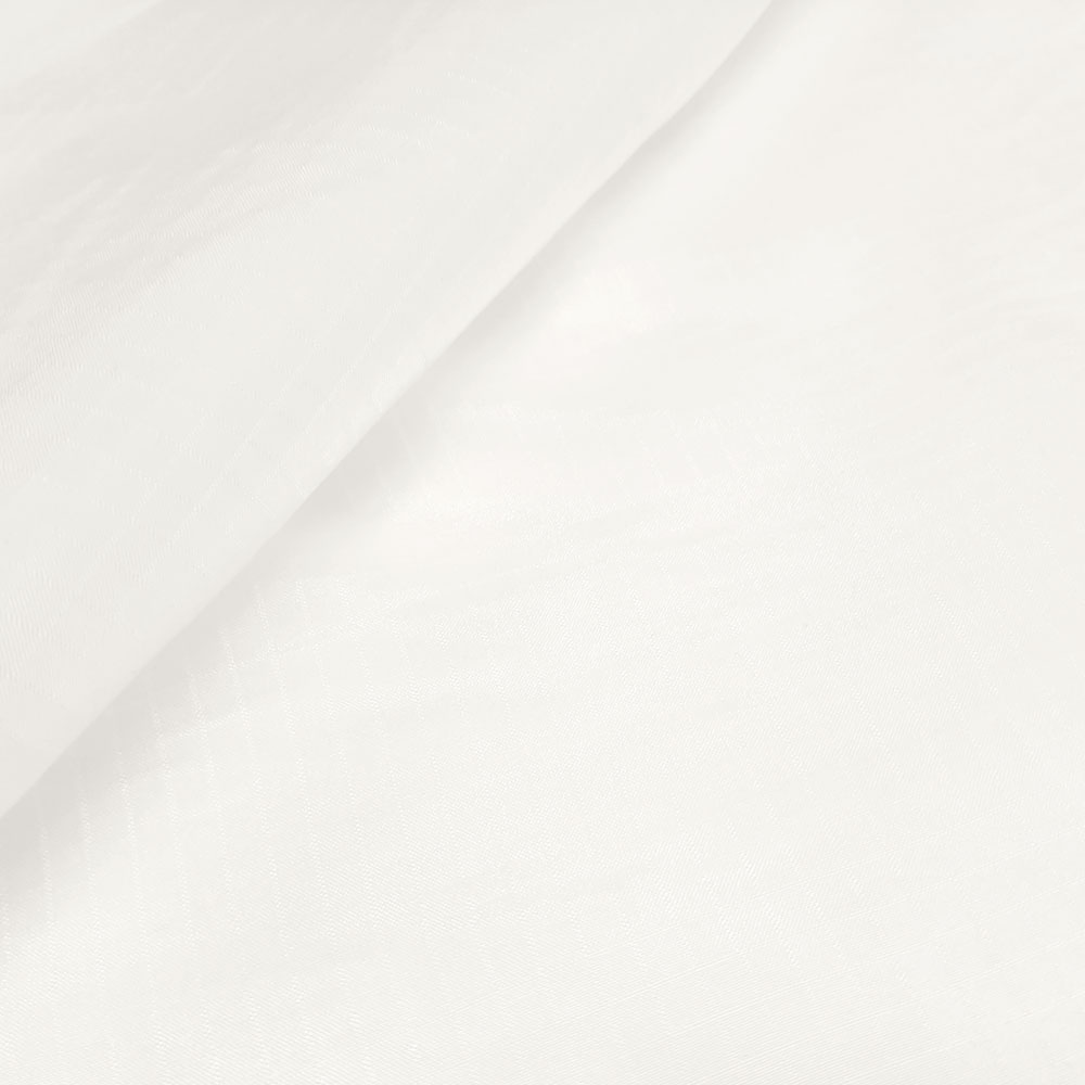 Wylie - Poliamida Ripstop 5mm x 5mm - Branco-creme