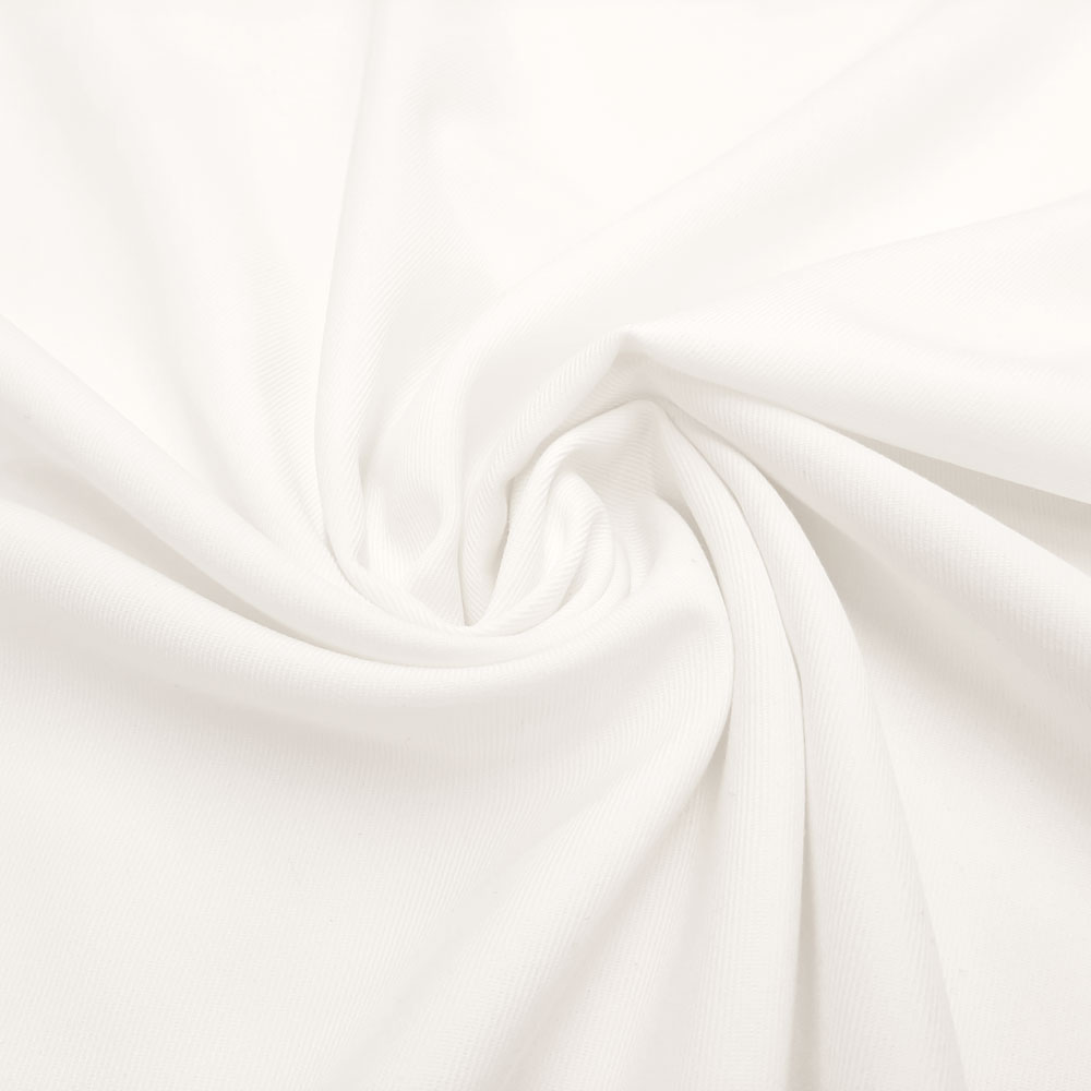 Frinnie - Cachecol de lã - 100% lã - lã branca