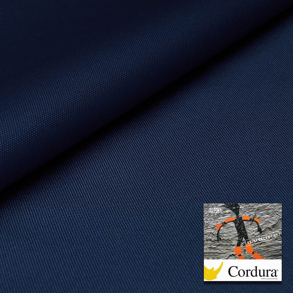 Yukon Cordura® - Tecido robusto (marinho)