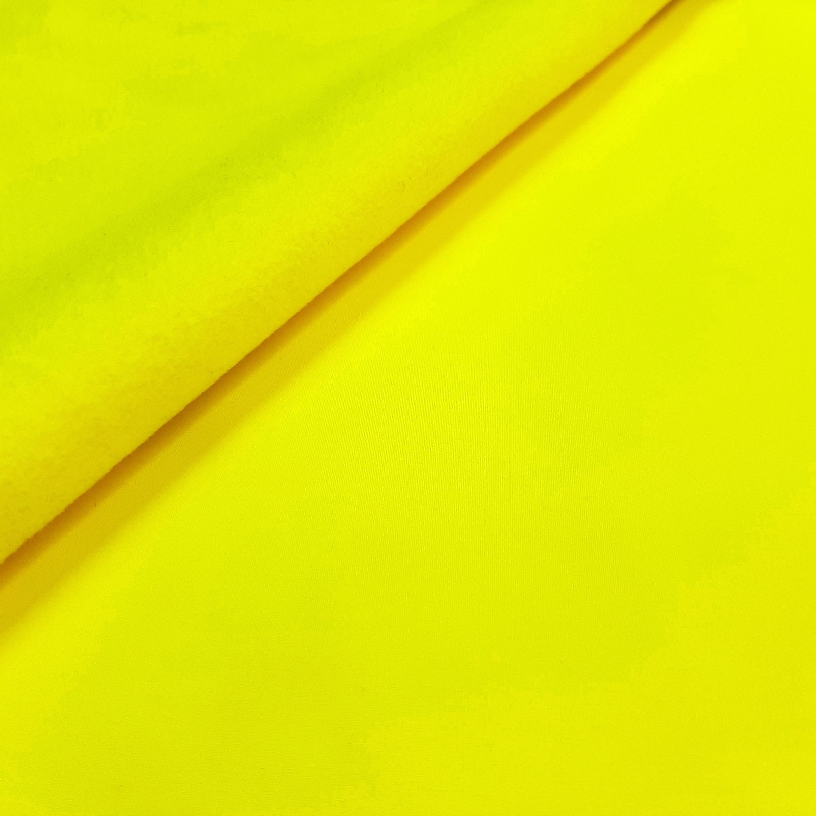 Vision - Softshell fluorescente amarelo EN20471 - 1B produto / 2ª escolha