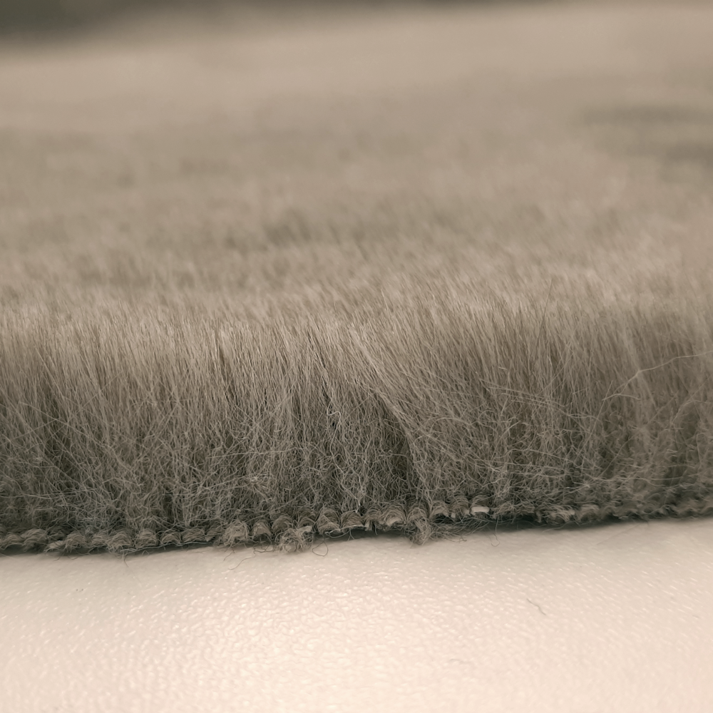 Wallaby pêlo sintético - por 10cm