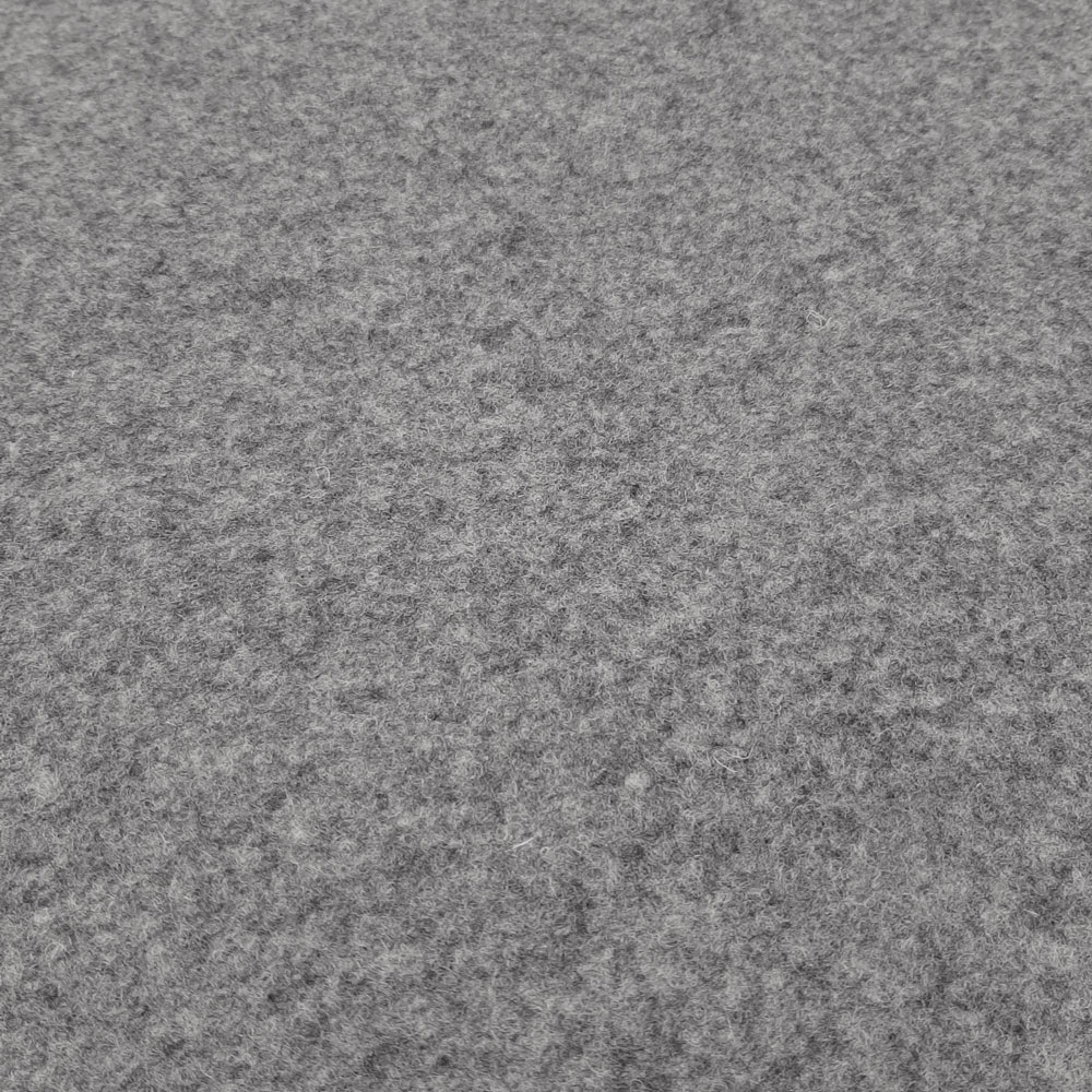 Friedel - Tecido para caminhadas com membrana climática - Melange cinzento