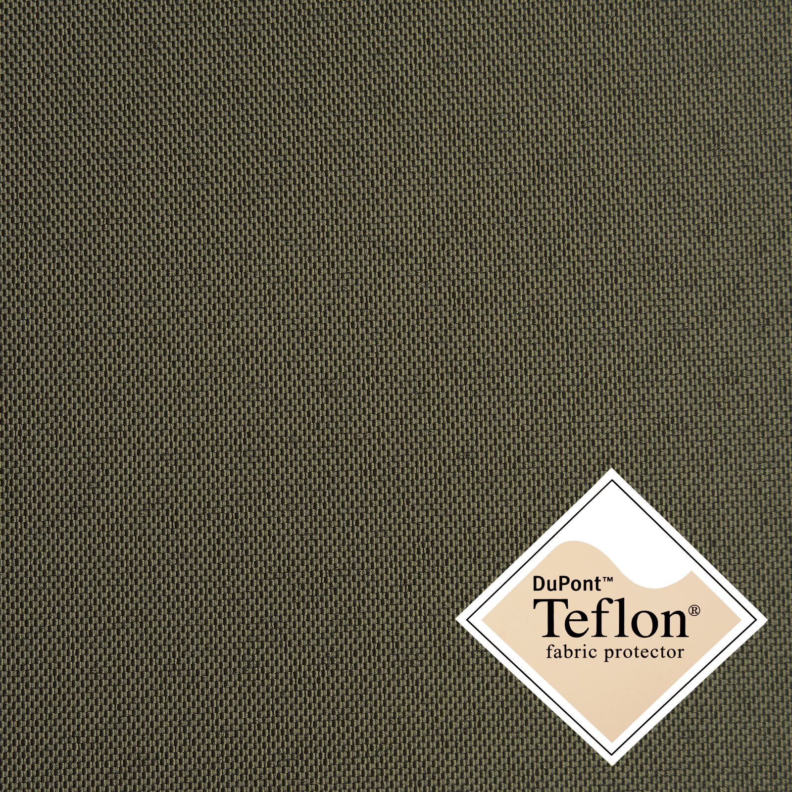 Breaker Teflon® – tecido de poliéster (caqui)