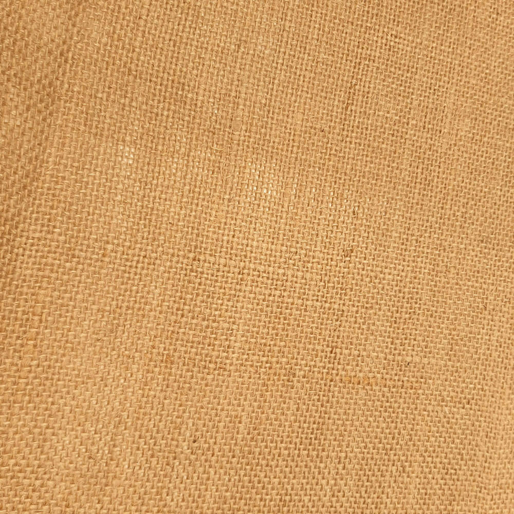 Joris - tecido decorativo de juta / juta natural - largura: 130cm