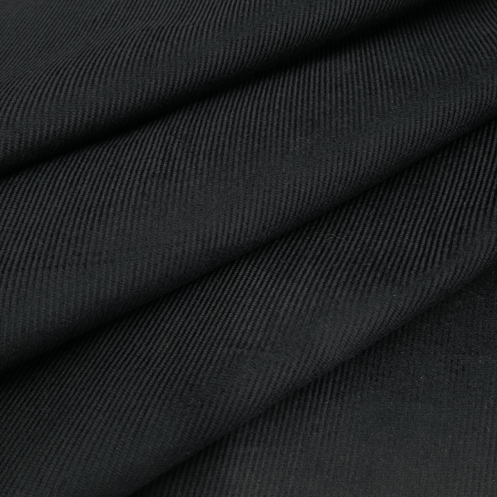 Feincord –  cordão - Marinha negra