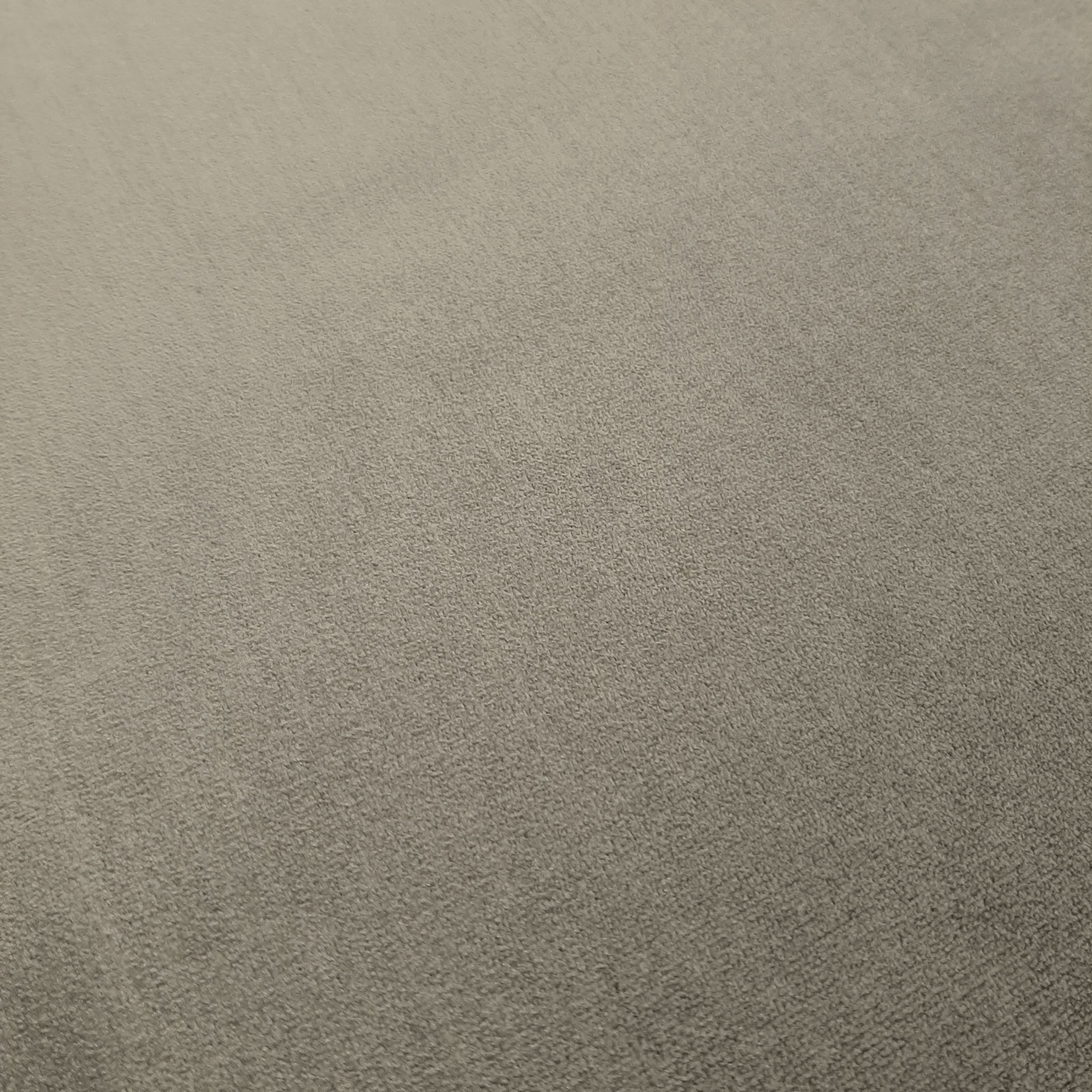 Sahco® Devon 2271 - Tecido de veludo de veludo - 100% seda - Platinum