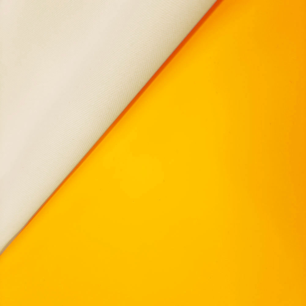 Noemi - Oeko-Tex® tecido exterior com revestimento de PU - Amarelo