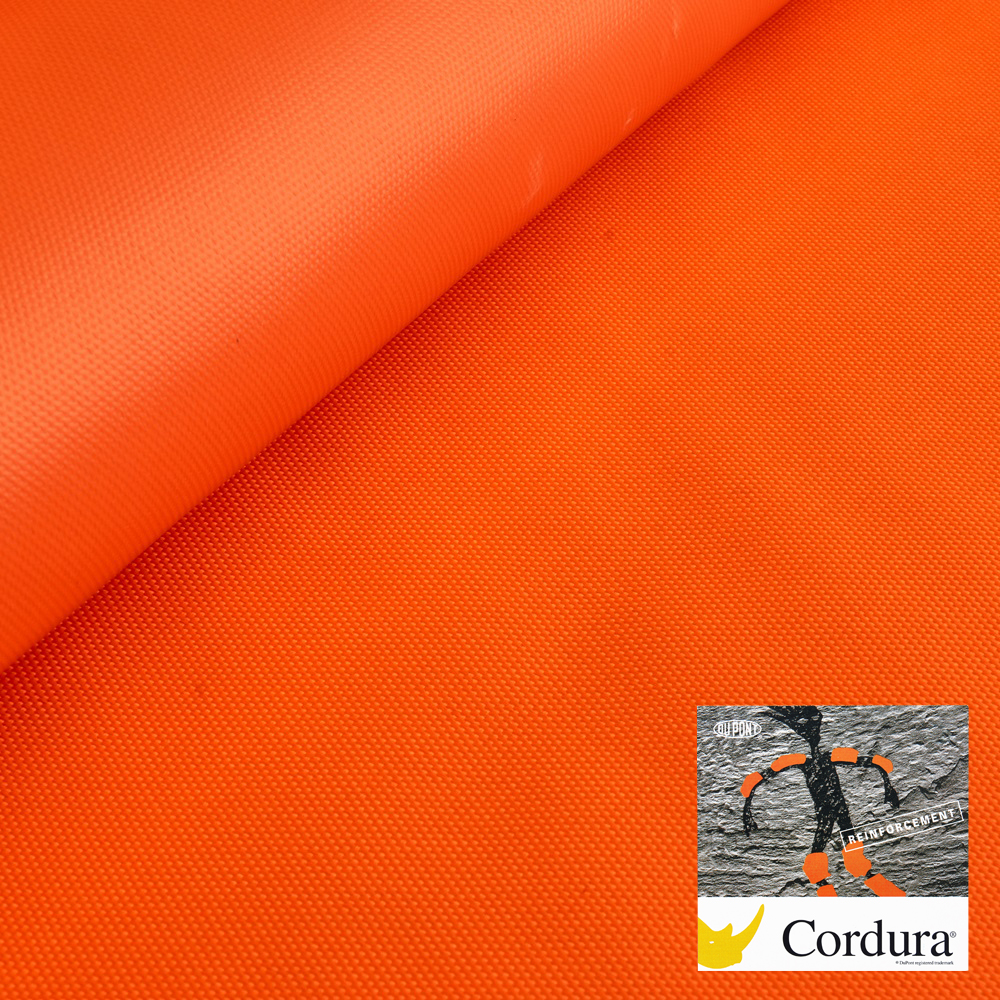 Yukon Cordura® – Tecido robusto (laranja fluorescente)