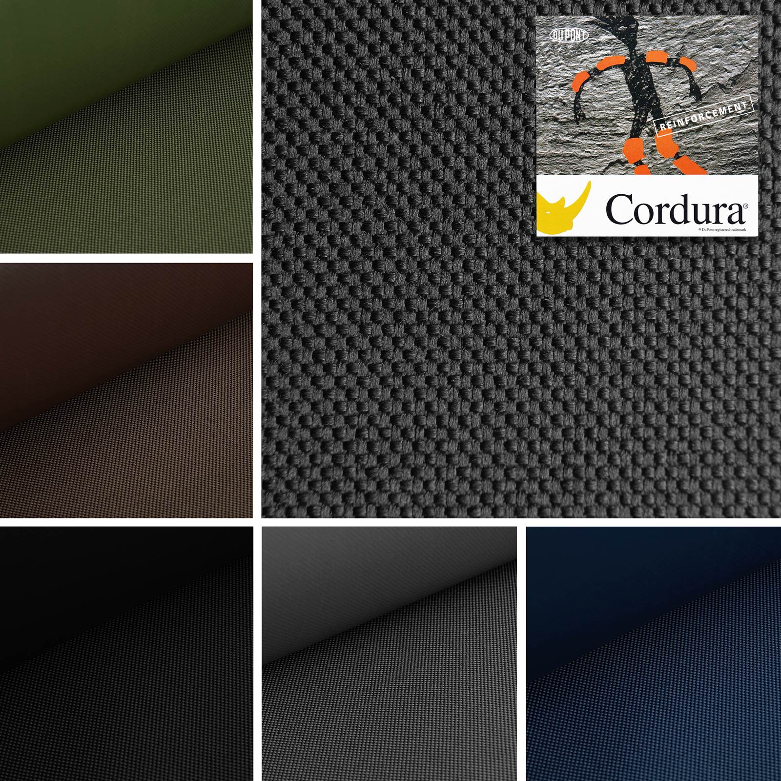 Cordura® Protect – tecido muito robusto