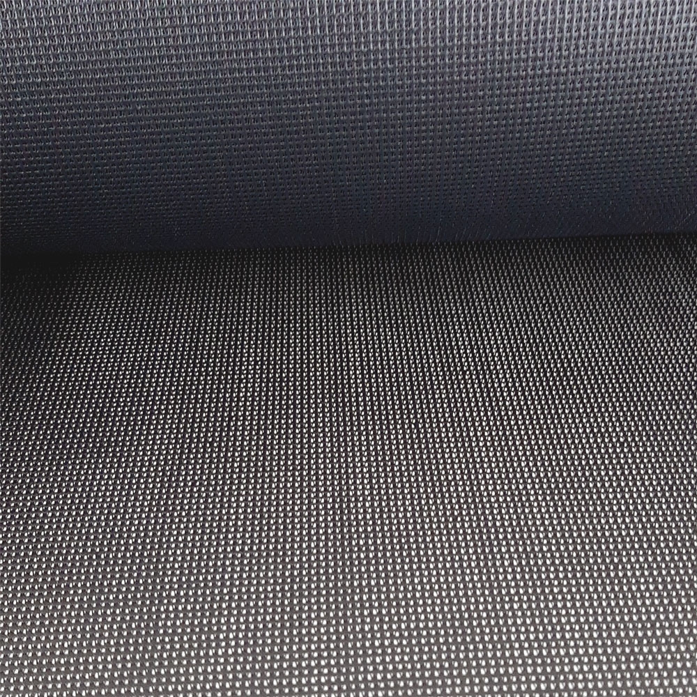 Seat Gard - Largura superior 205cm (ignífugo e resistente aos UV) - Preto/antracite
