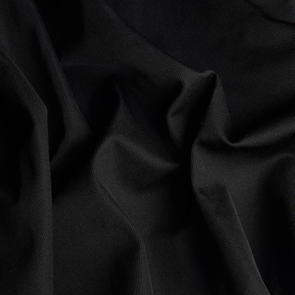 Elasticliner - Z-Liner para vestuário e sacos - preto