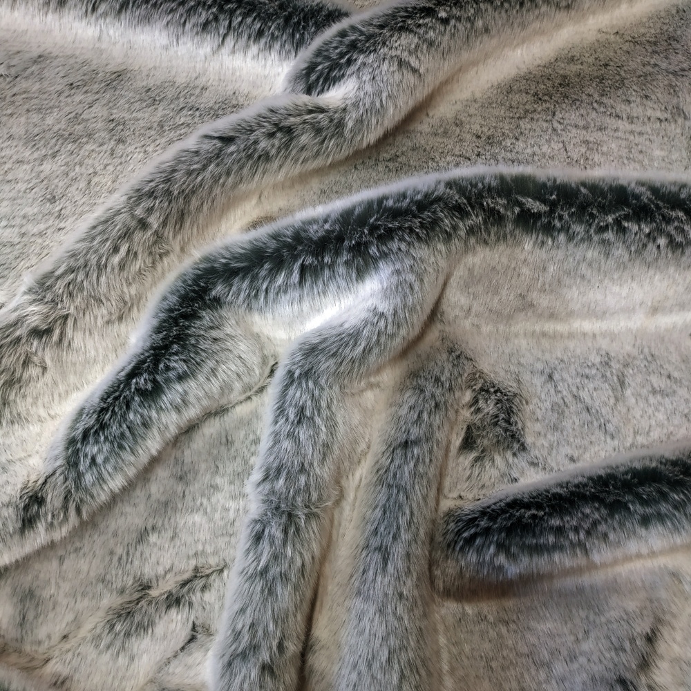 Koala - pêlo sintético (prata/cinza) 10cm 