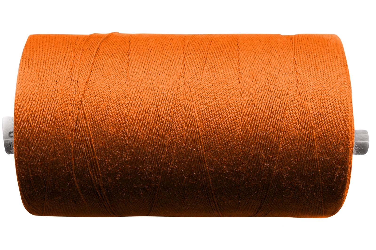 Linha de costura – Qualidade industrial 100 - Laranja 