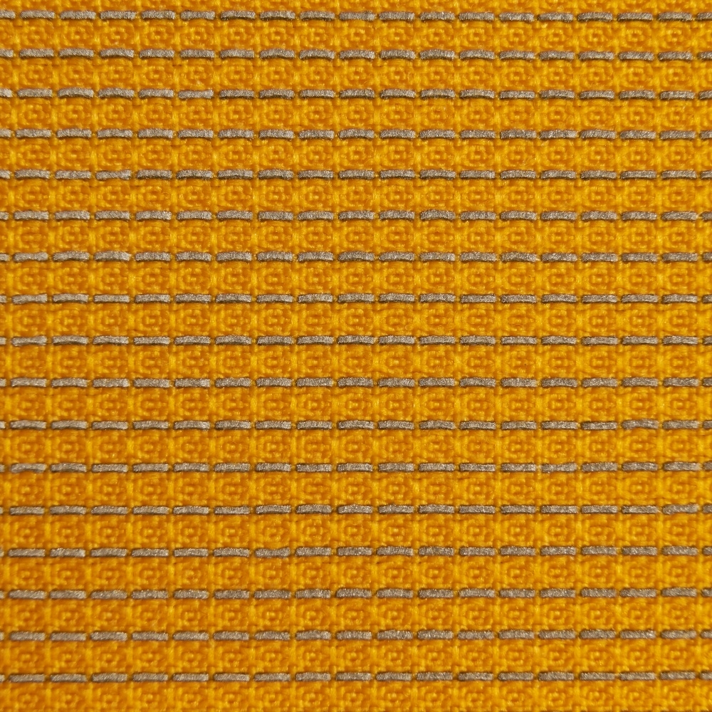 Samuel - Scotchlite® Cordura® Reflex Tecido Refletor - Amarelo - por 0,5 m