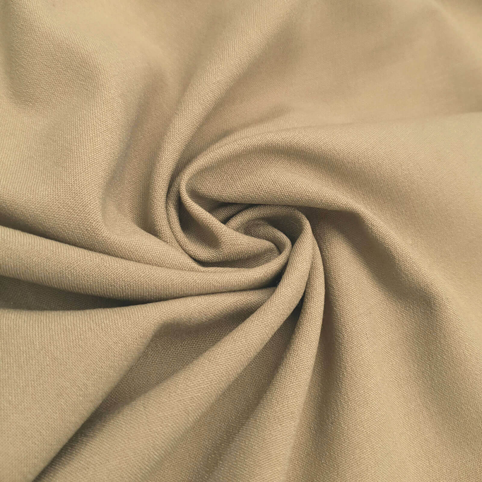 Tecido de lã – com elastano (caqui)