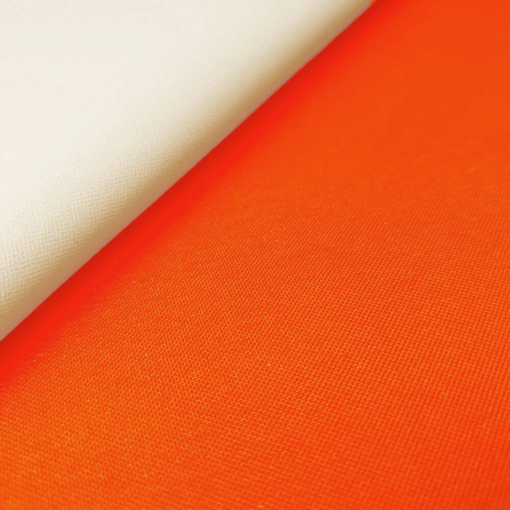 Yasha - Tecido Cordura® fluorescente - tecido exterior em laranja fluorescente EN 20471 