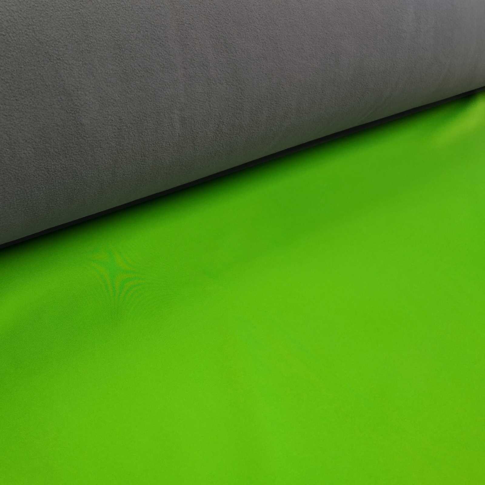 Hugo Softshell - Cumeeira de sarja - verde fluorescente