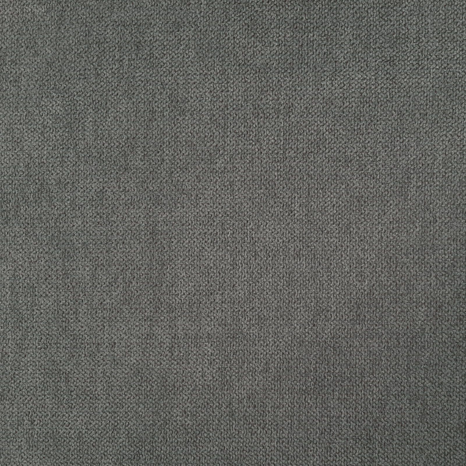 Deluxe - tecido de estofos Öko-Tex® de alta qualidade - Cinza Escuro