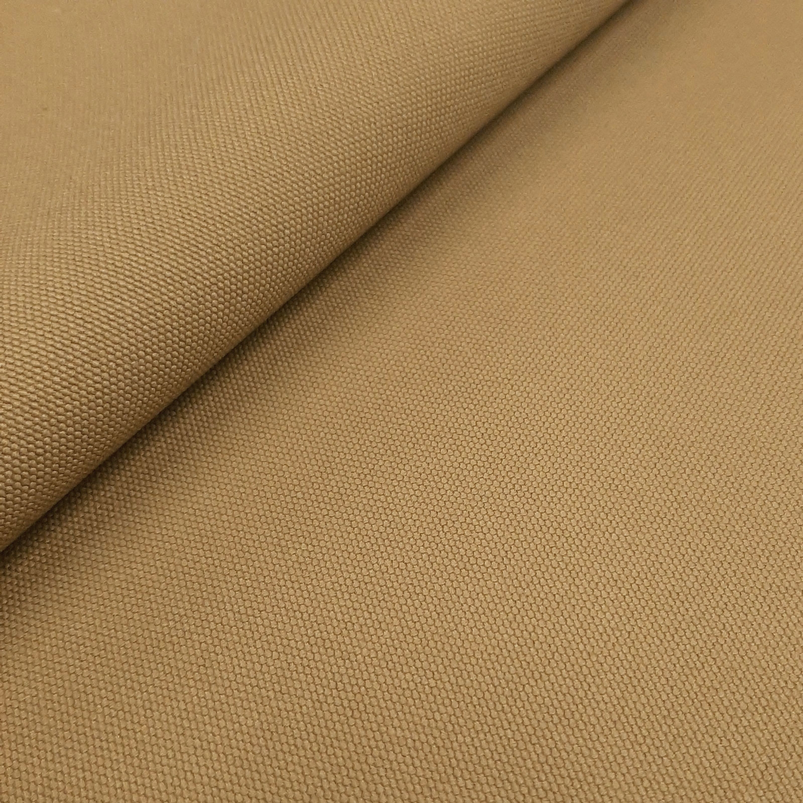 Adrian - Tela - Panamá - tecido de algodão com teor de Cordura® - Caqui