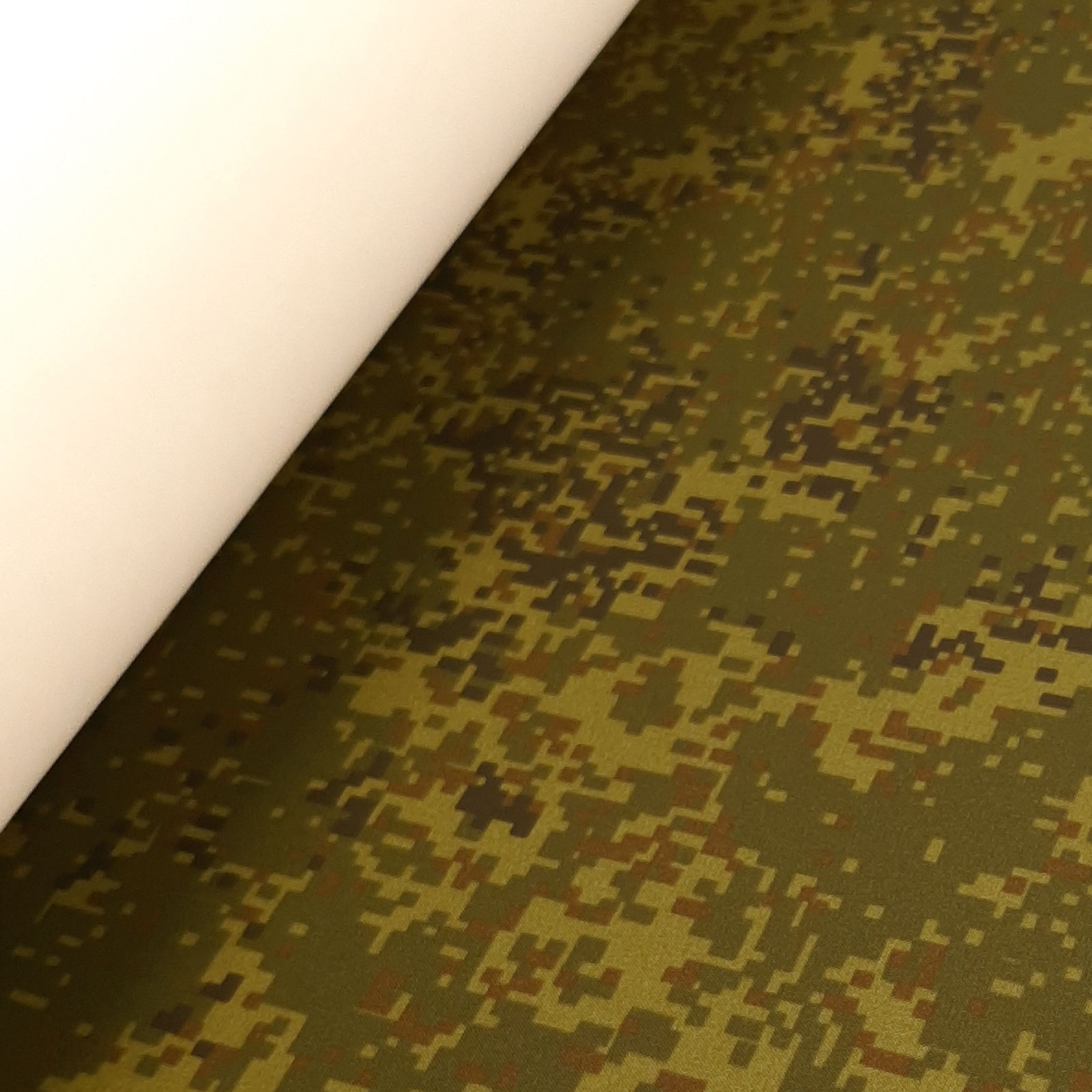Pixel Impressão camuflada Rogers - Laminado de tecido exterior
