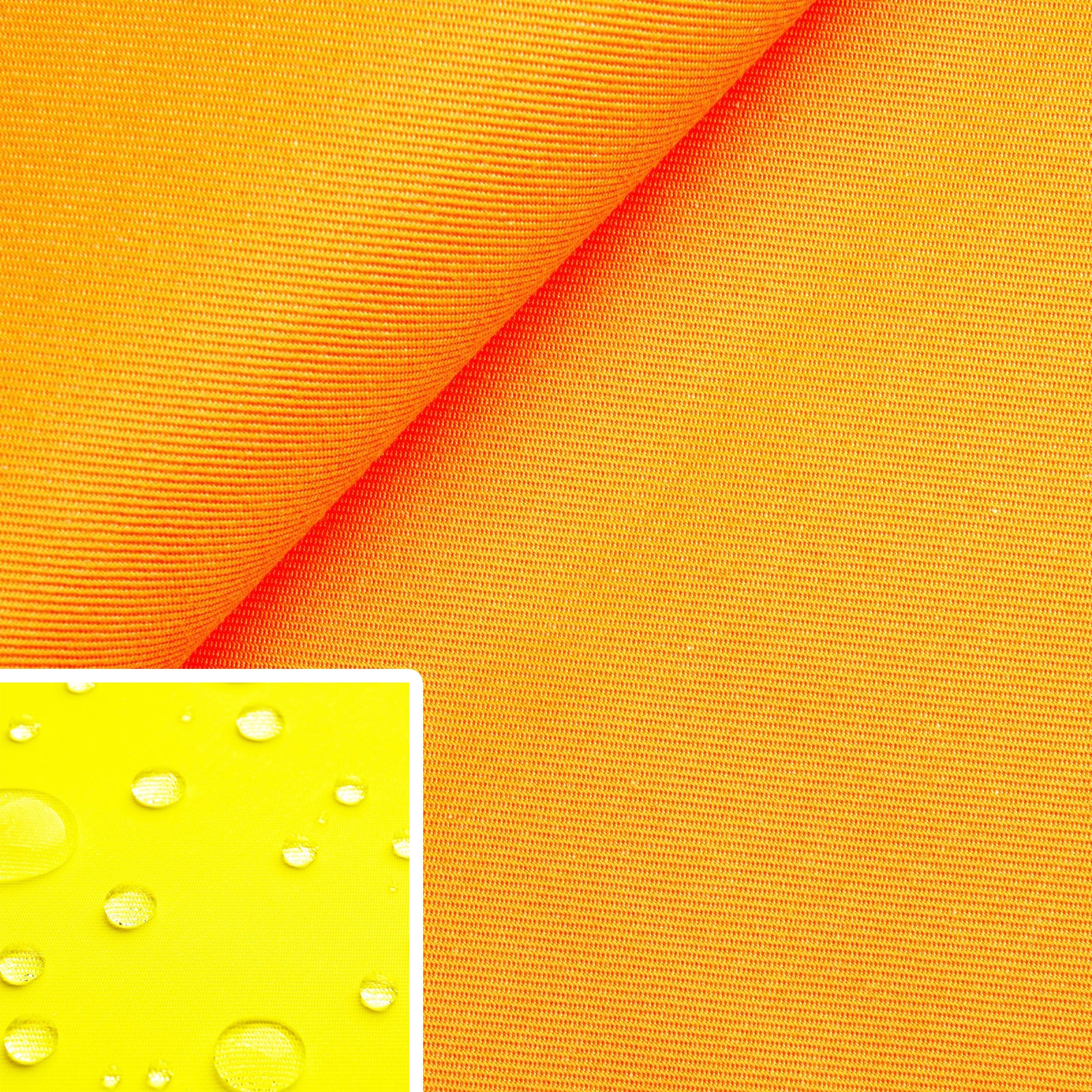 Mila - Tecido protetor contra raios UV UPF 50+ Cores fluorescentes