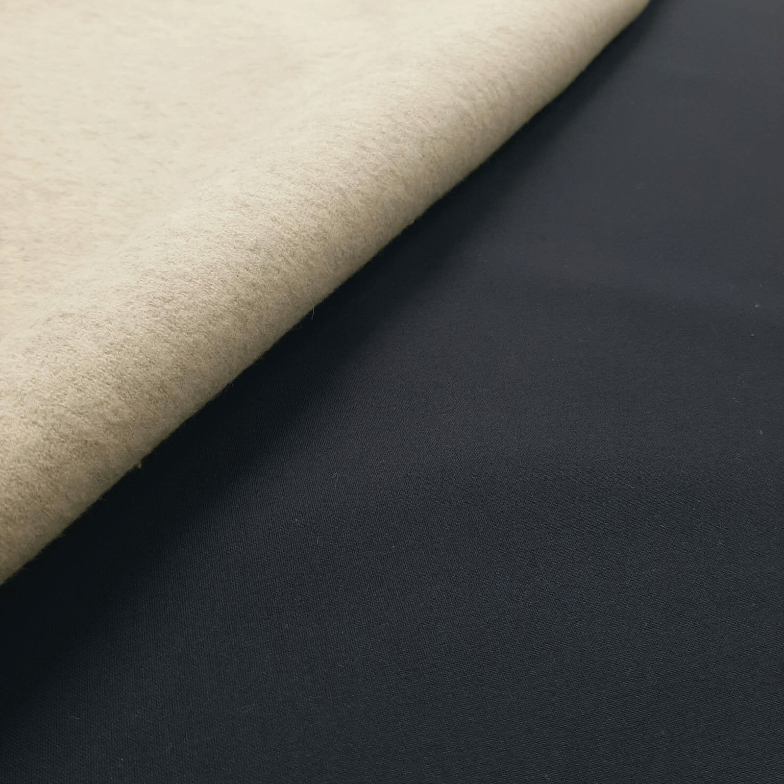 Kinza - Softshell de 3 camadas com lã, Schoeller® - Marinha