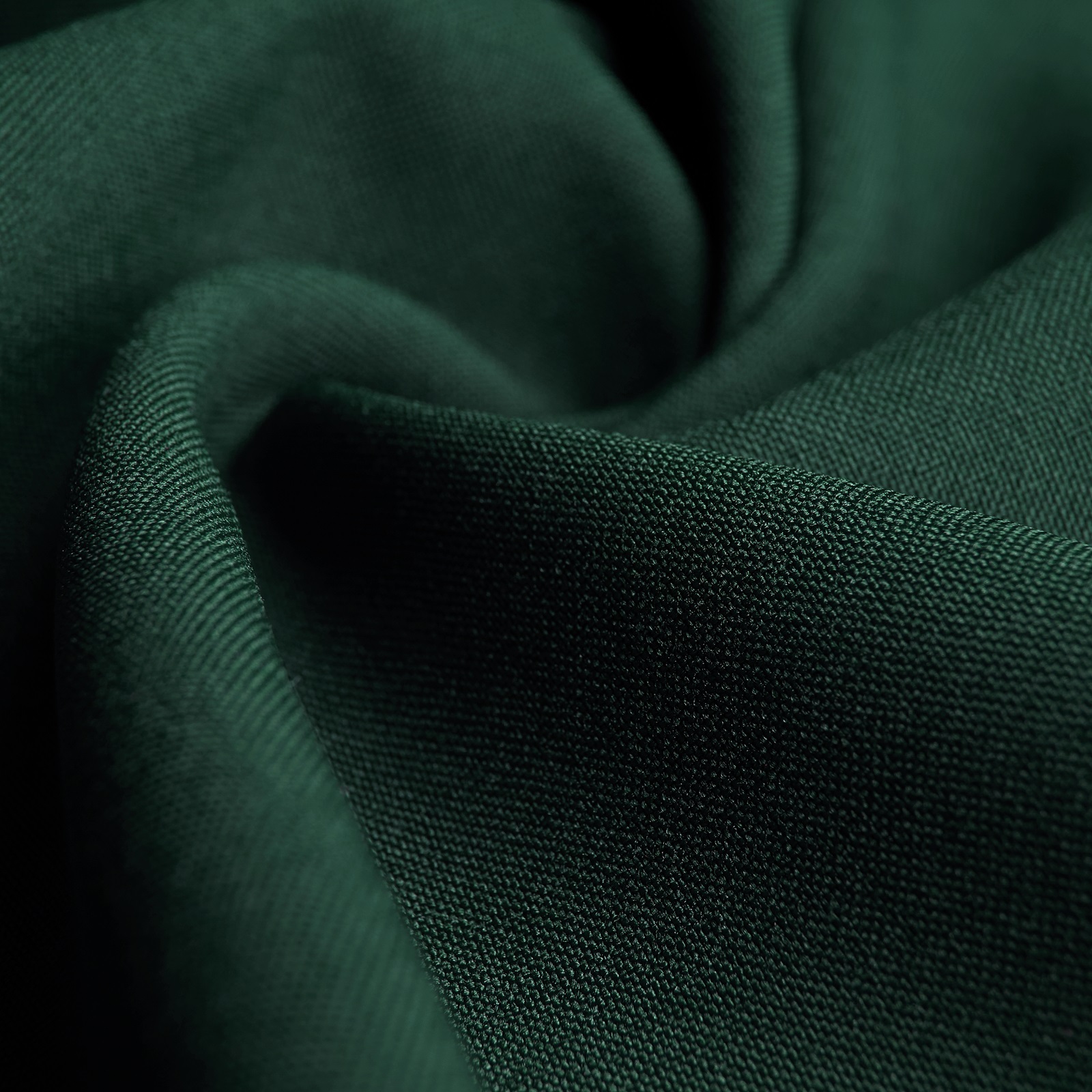 Burlington - OEKO-TEX® Tecido de decoração - Verde Escuro