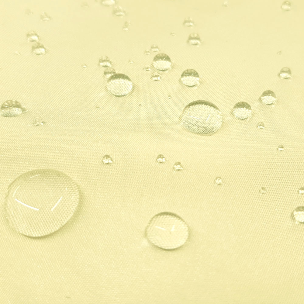 Yulan - Tecido de microfibra com acabamento repelente de água - palheta