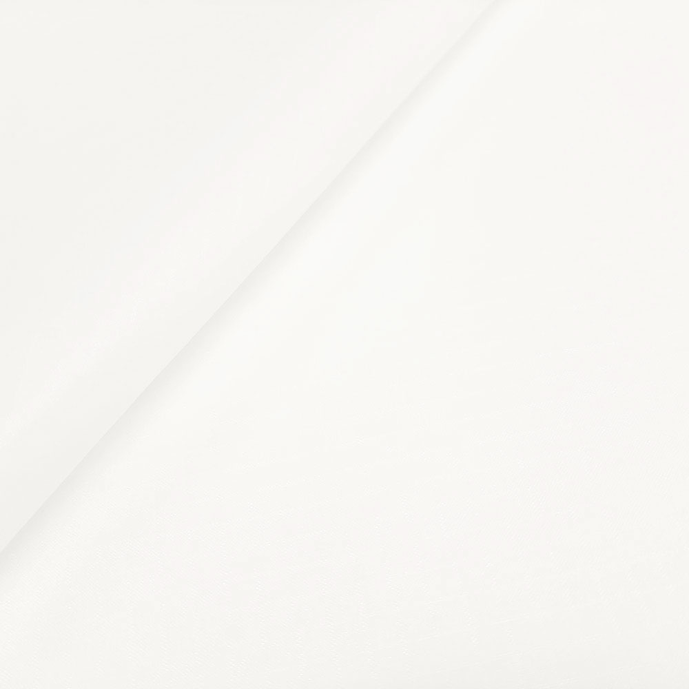 Getzi - Tecido de poliamida para spinnaker ripstop – 1B - Branco-creme