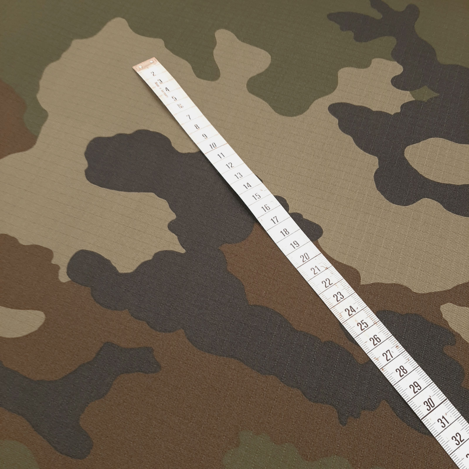 Aramid France Camouflage - Impressão de camuflagem Ripstop com UPF 50+