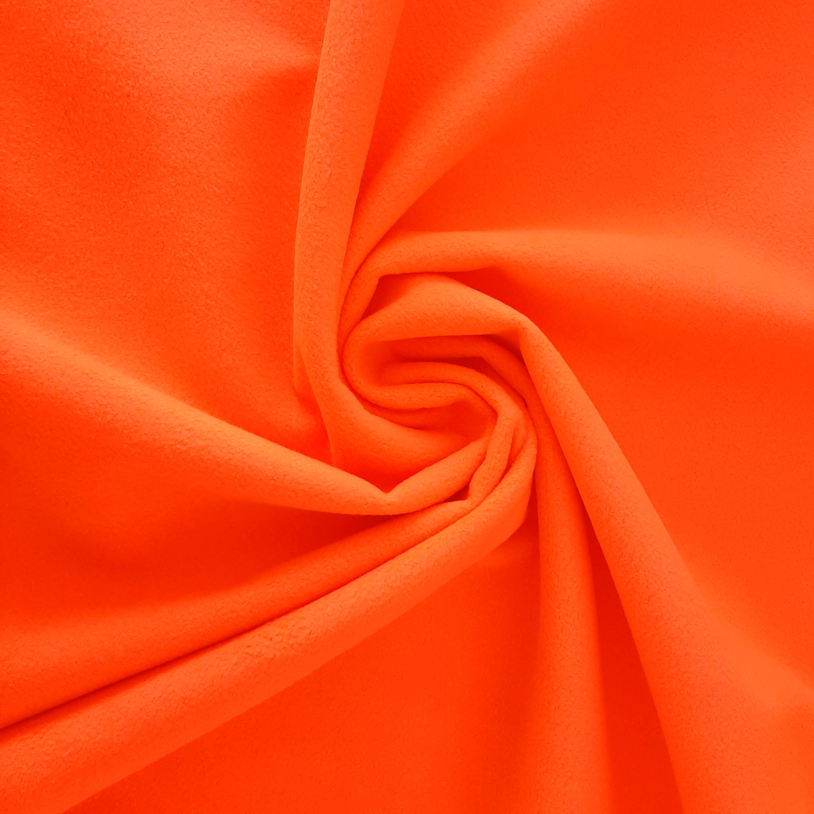 Arctic Softshell – tecido de 3 camadas (laranja fluorescente)