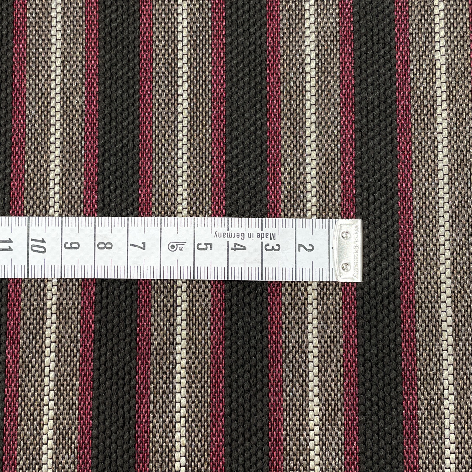 Puck - tecido de tapeçaria JAB Anstoetz - Riscas