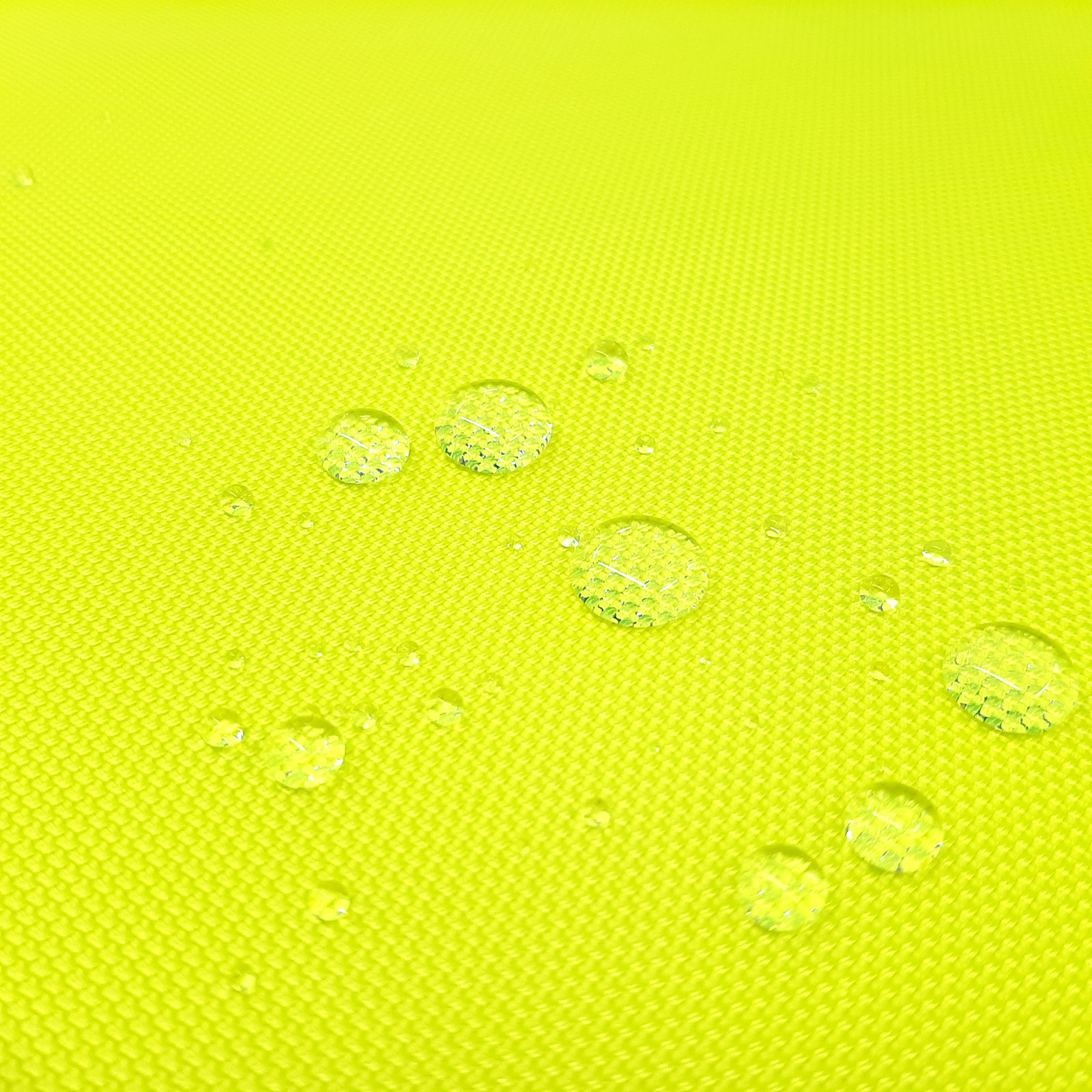 Lamia - Keprotec® laminado de 3 camadas - amarelo néon de acordo com a norma EN20471
