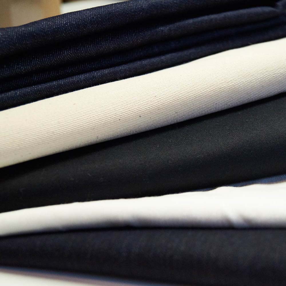 Caixa Surpresa DENIM Jeans - Jeans de algodão Poly-Denim - 8m
