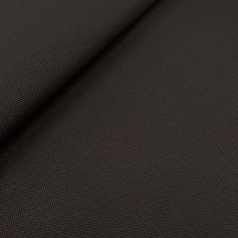Adrian - Tela - Panamá - tecido de algodão com teor de Cordura® - Preto