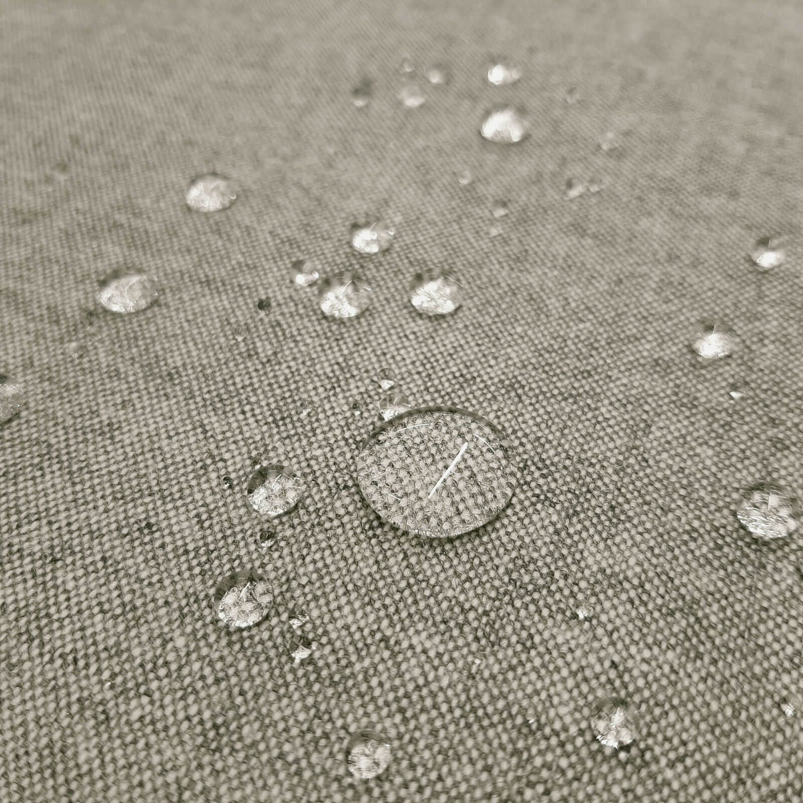 Konstantin - lenço de lã impermeável com membrana climática - laminado de tecido exterior - elástico cinzento claro 