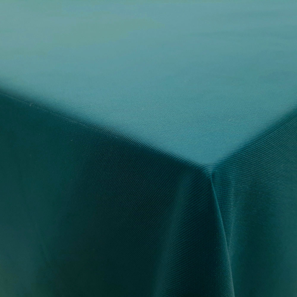 Terrazzo – Tecido lavável para toalhas de mesa - Petrol