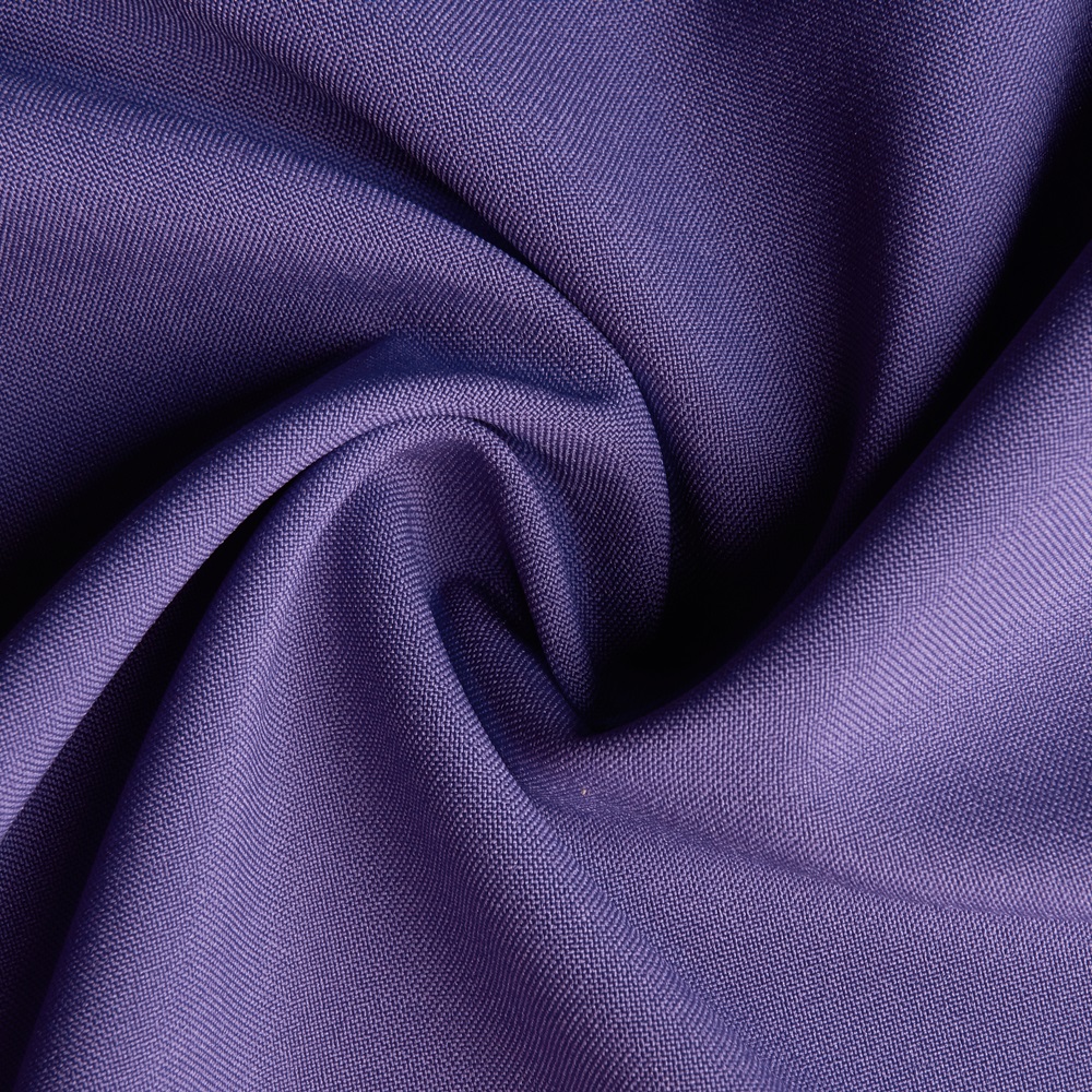 Burlington - OEKO-TEX® Tecido de decoração - violeta