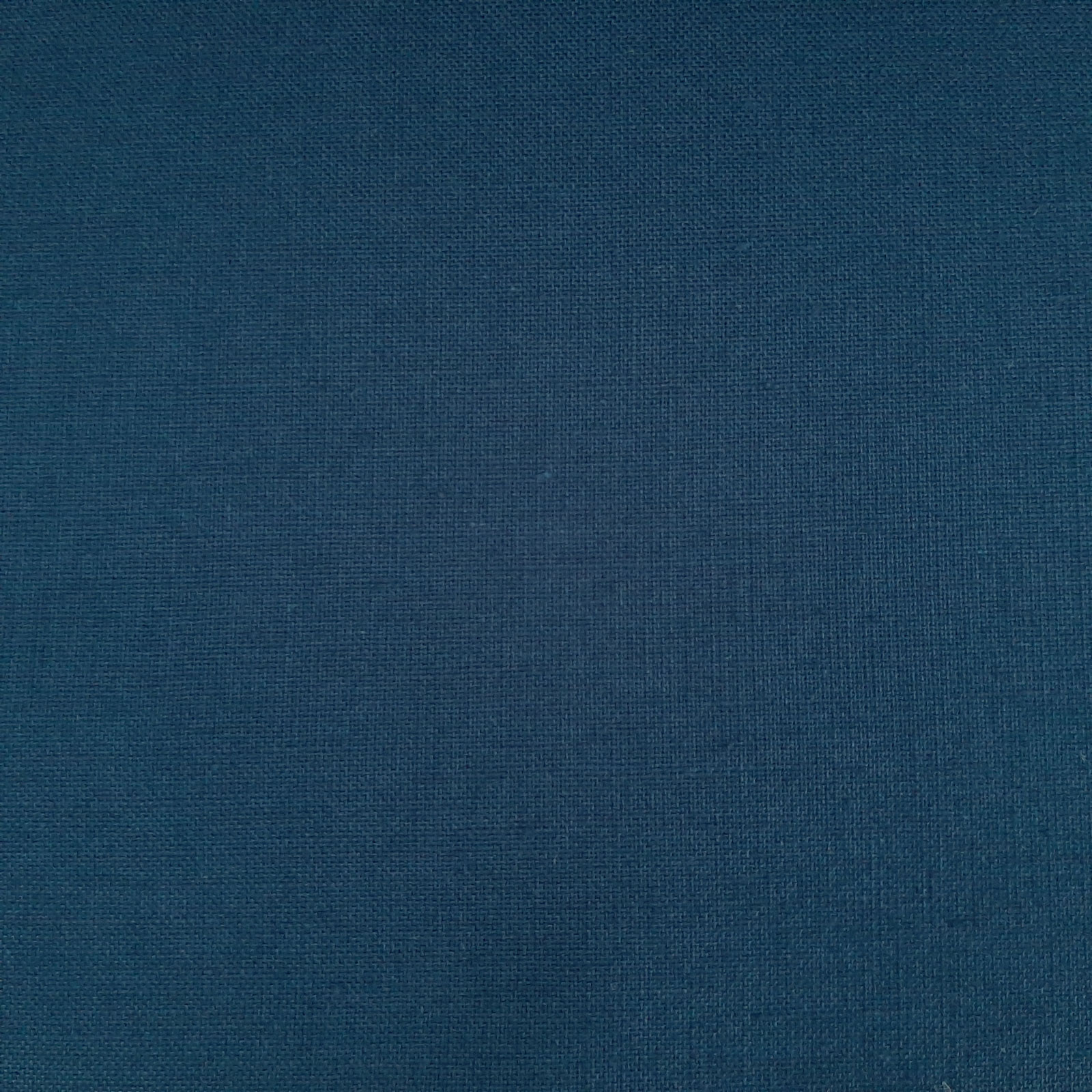 Hedwig - Öko Tex® algodão choupo - Azul Escuro