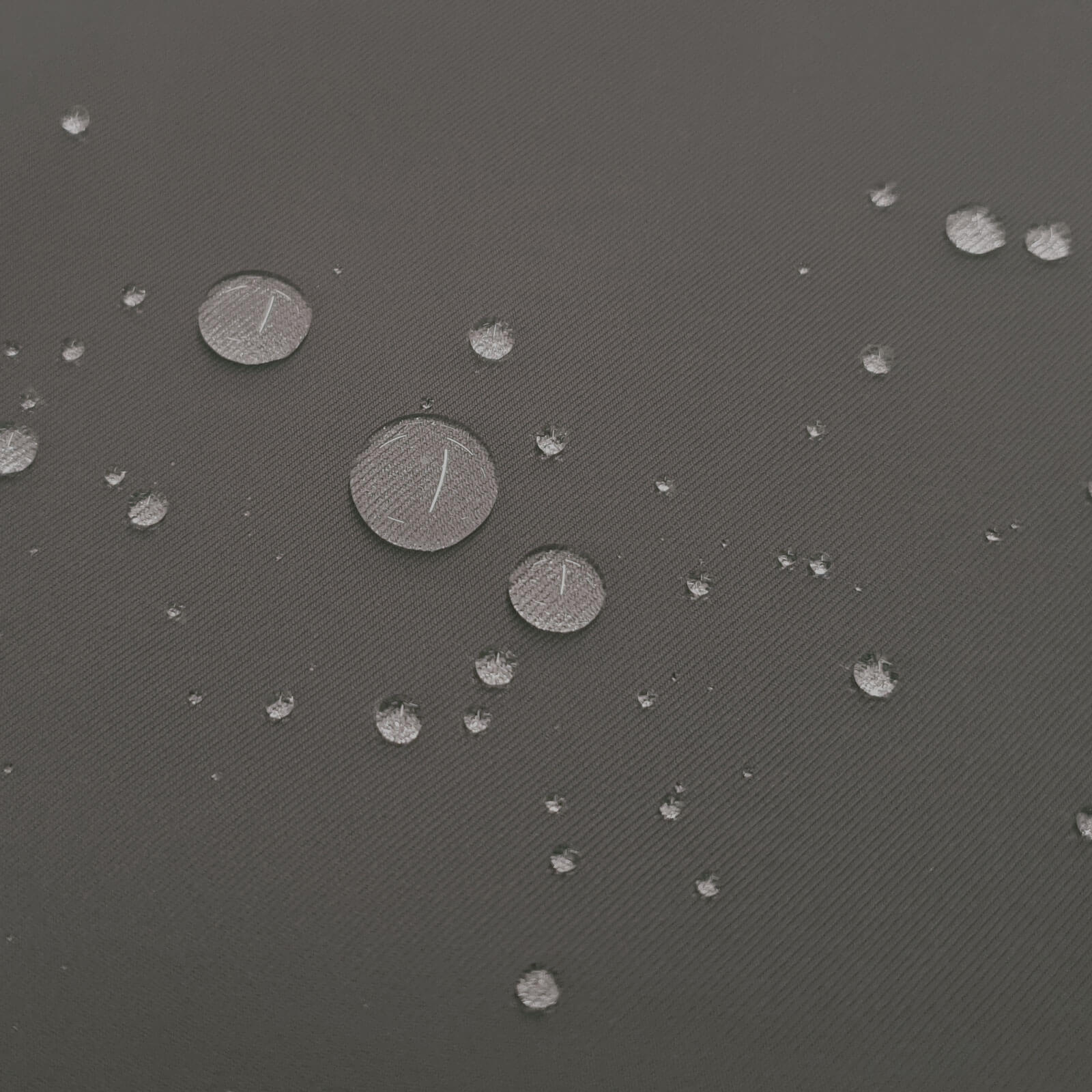 Talissa - Tecido exterior laminado elástico cruzado com membrana climática – Cinzento