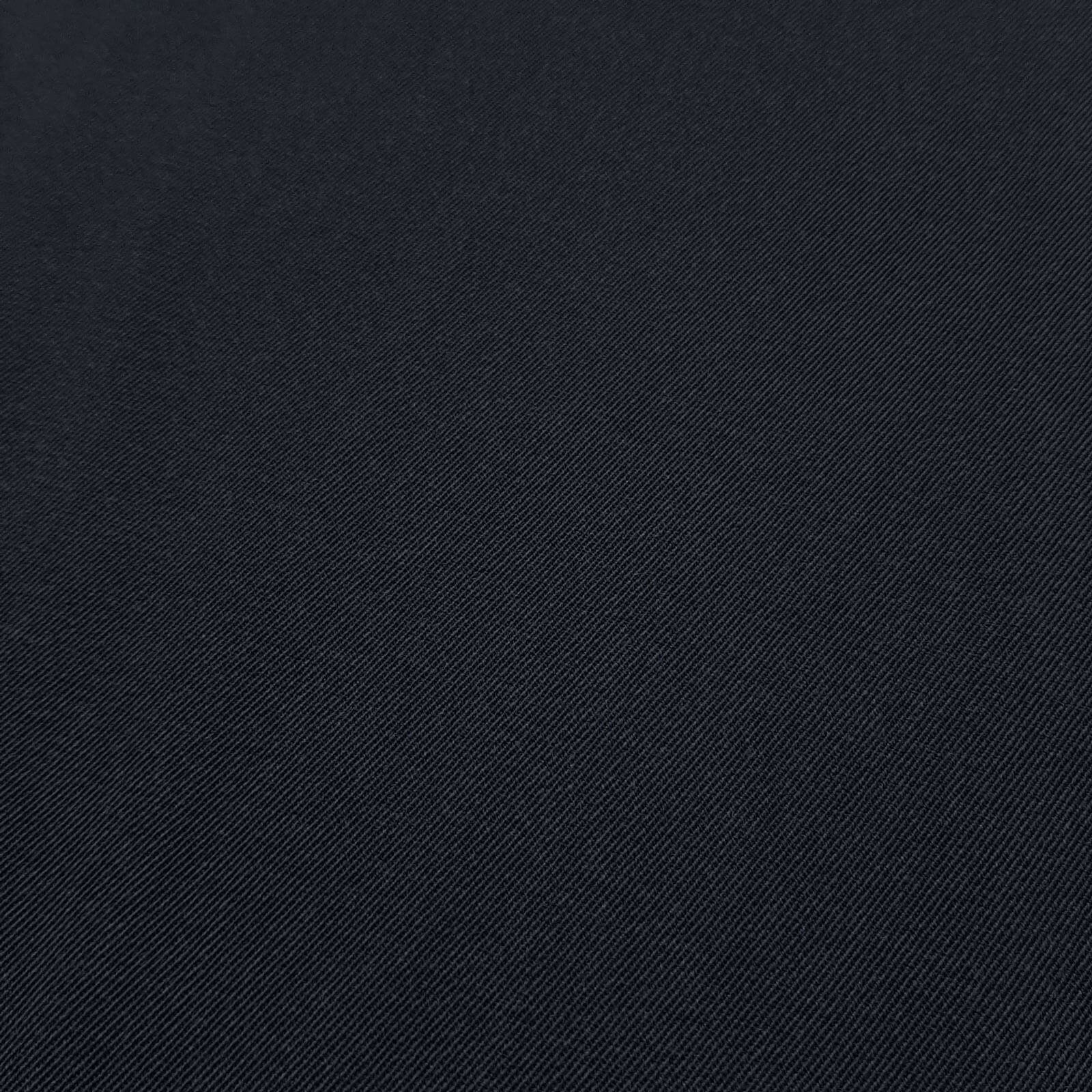 Franziska - tecido 100% lã virgem / pano de lã uniforme – Marinha