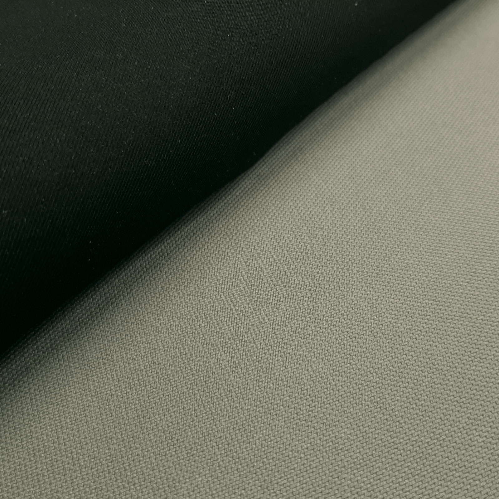 Delmiros - Laminado Keprotec® de 3 camadas - Cinzento - por 10 cm