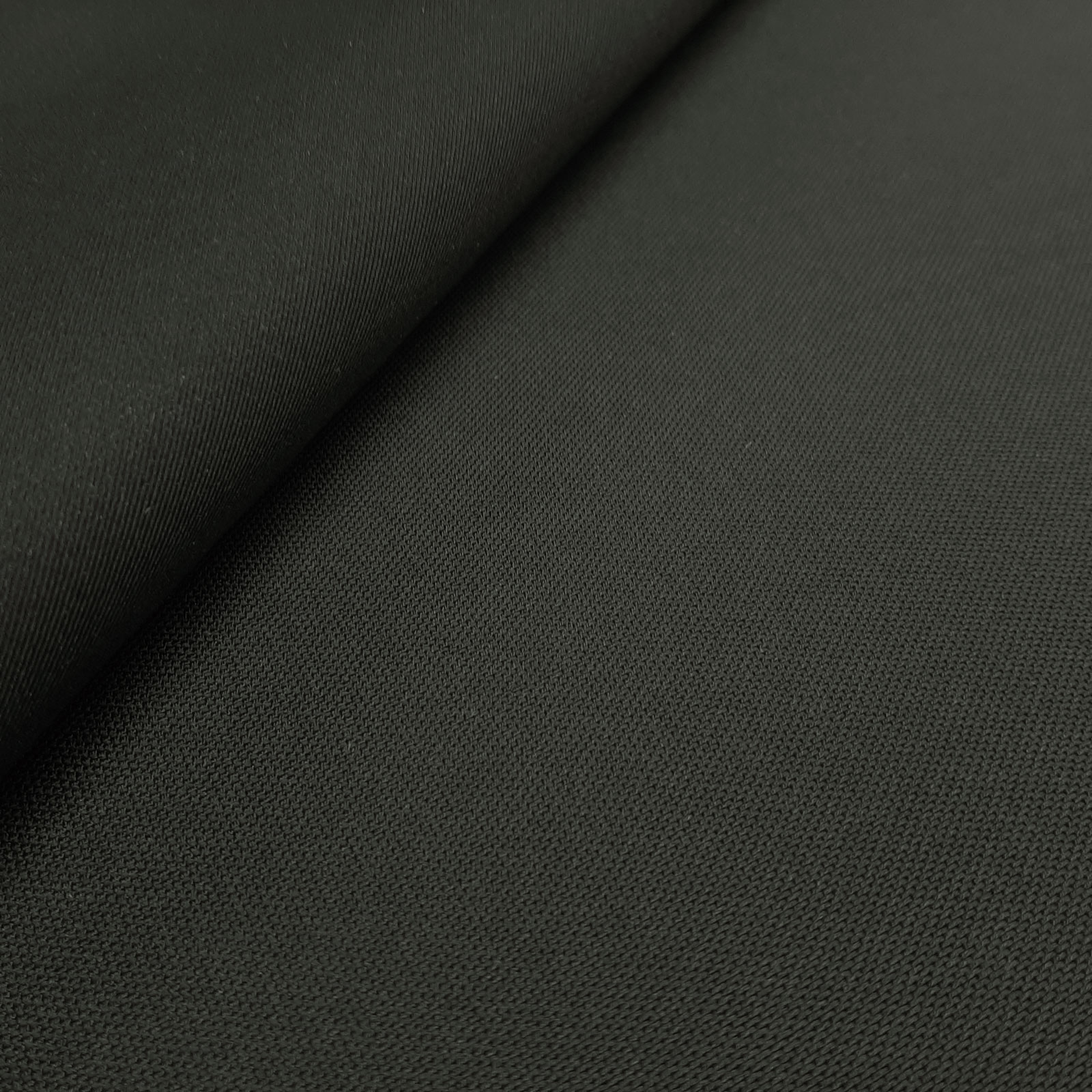 Delmiros - Laminado Keprotec® de 3 camadas - Private Black - por 10 cm
