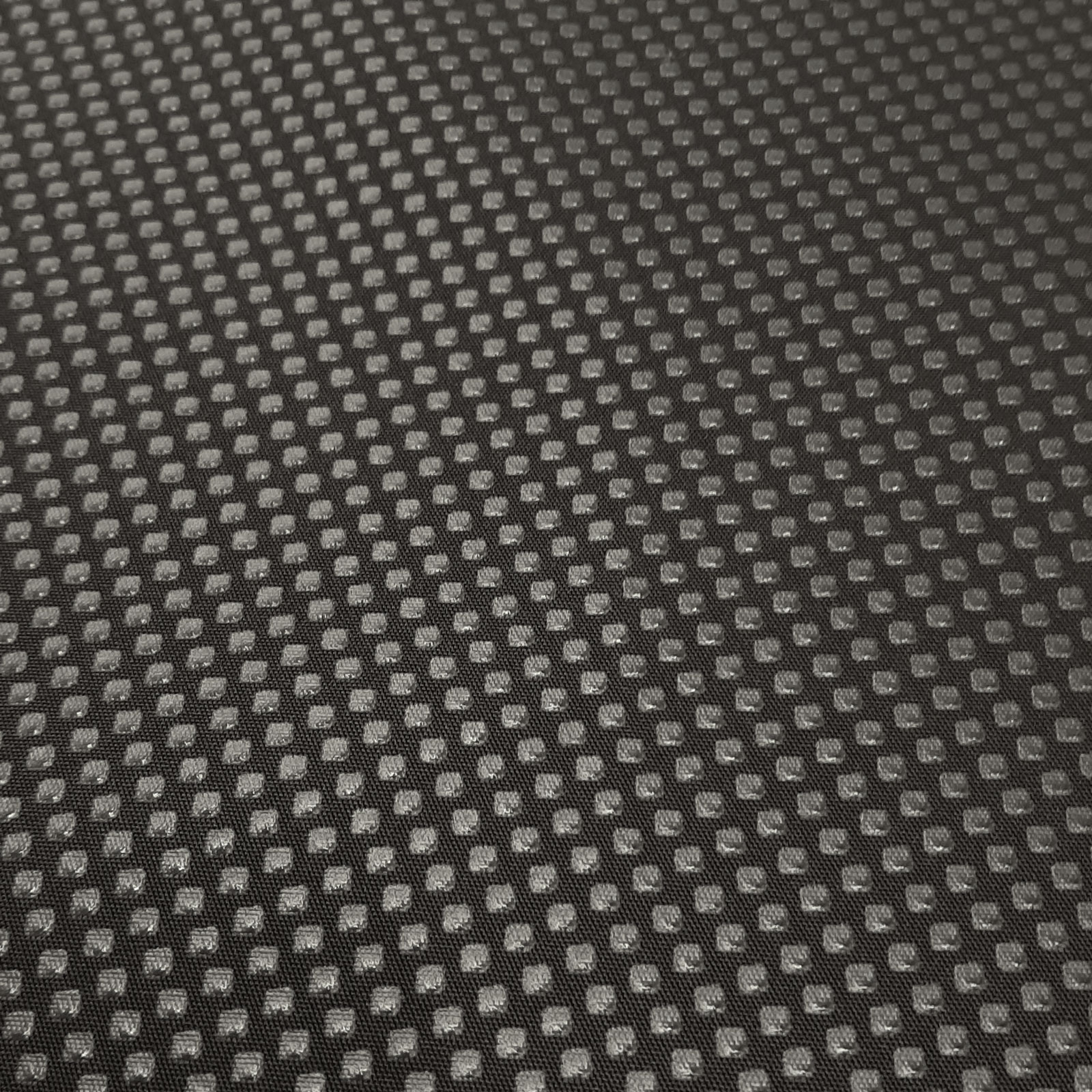 Delmiric - Ceraspace™ Cordura® Keprotec® laminado de 3 camadas - Private Black por 10cm