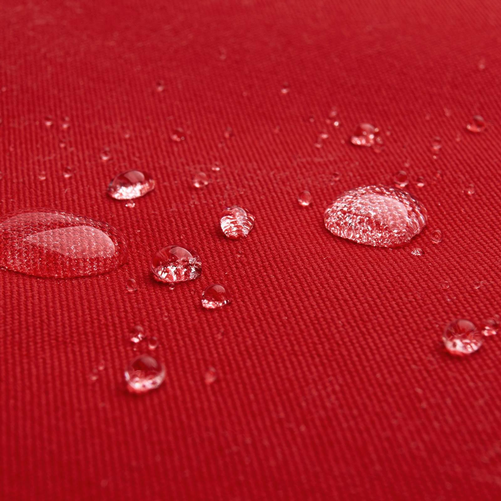 Olympic - tecido laminado (vermelho)