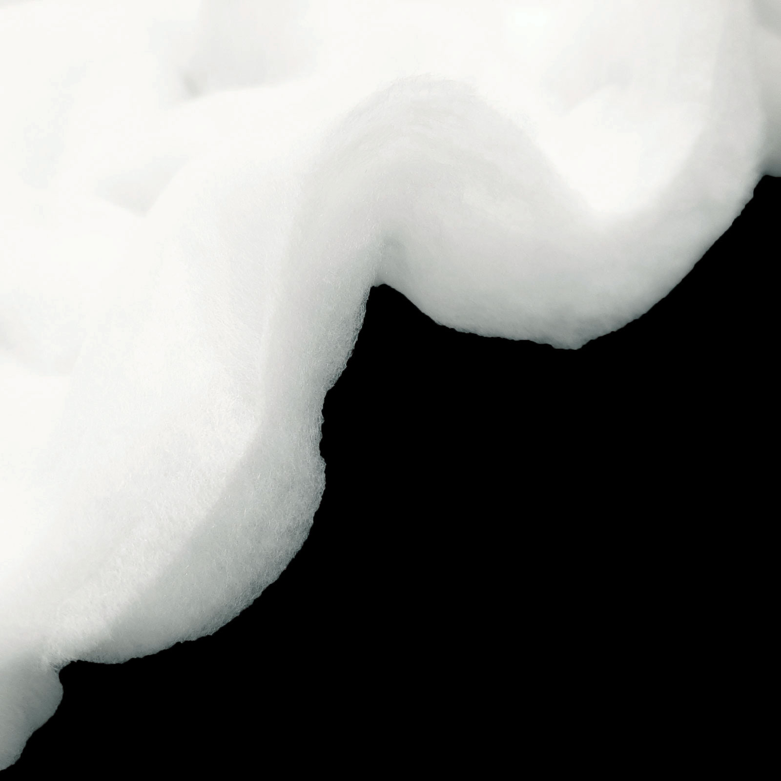 Supra Soft Wadding, velo de enchimento, velo de volume – branco - 240 g/m²