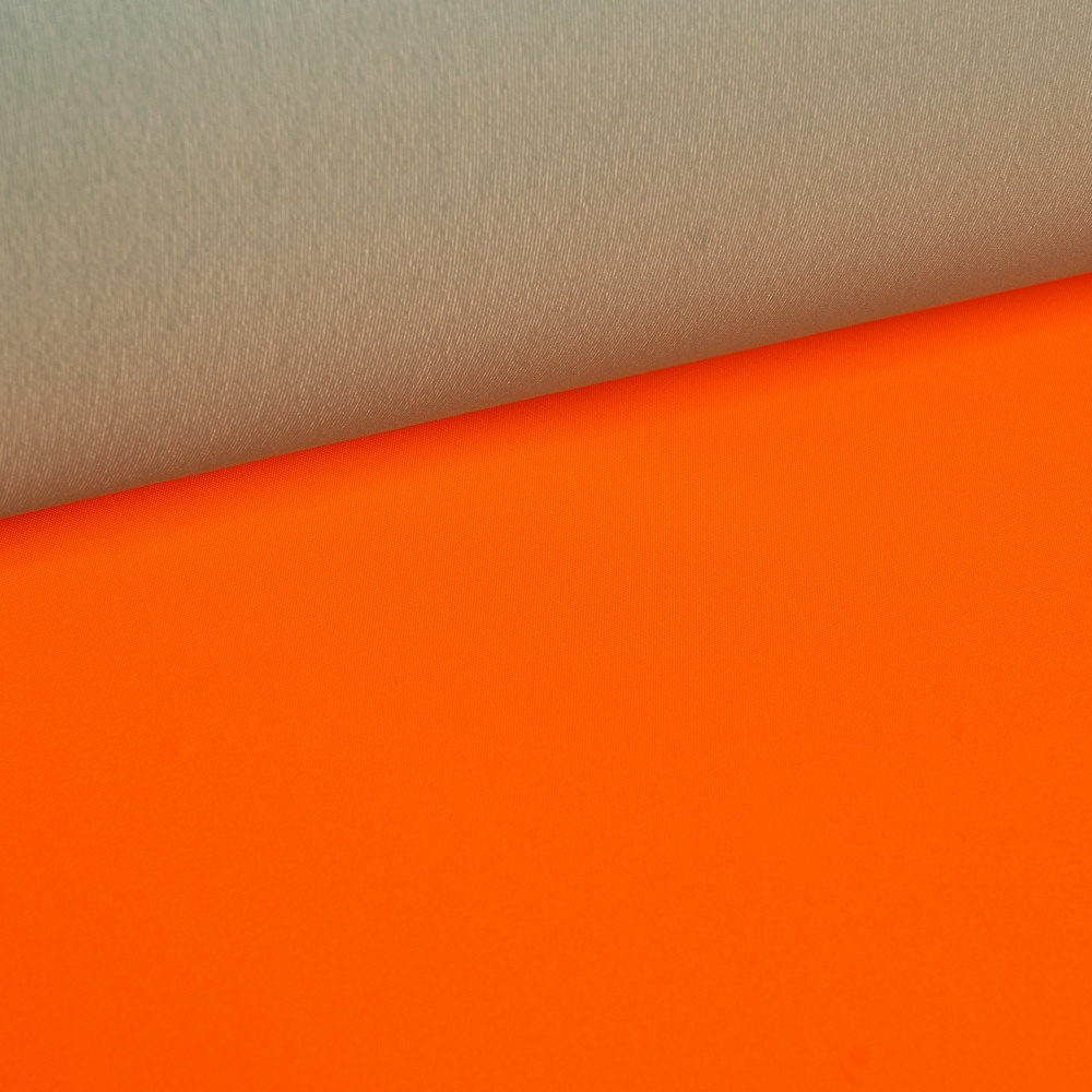 Tommy - laminado de 3 camadas - laranja néon EN20471