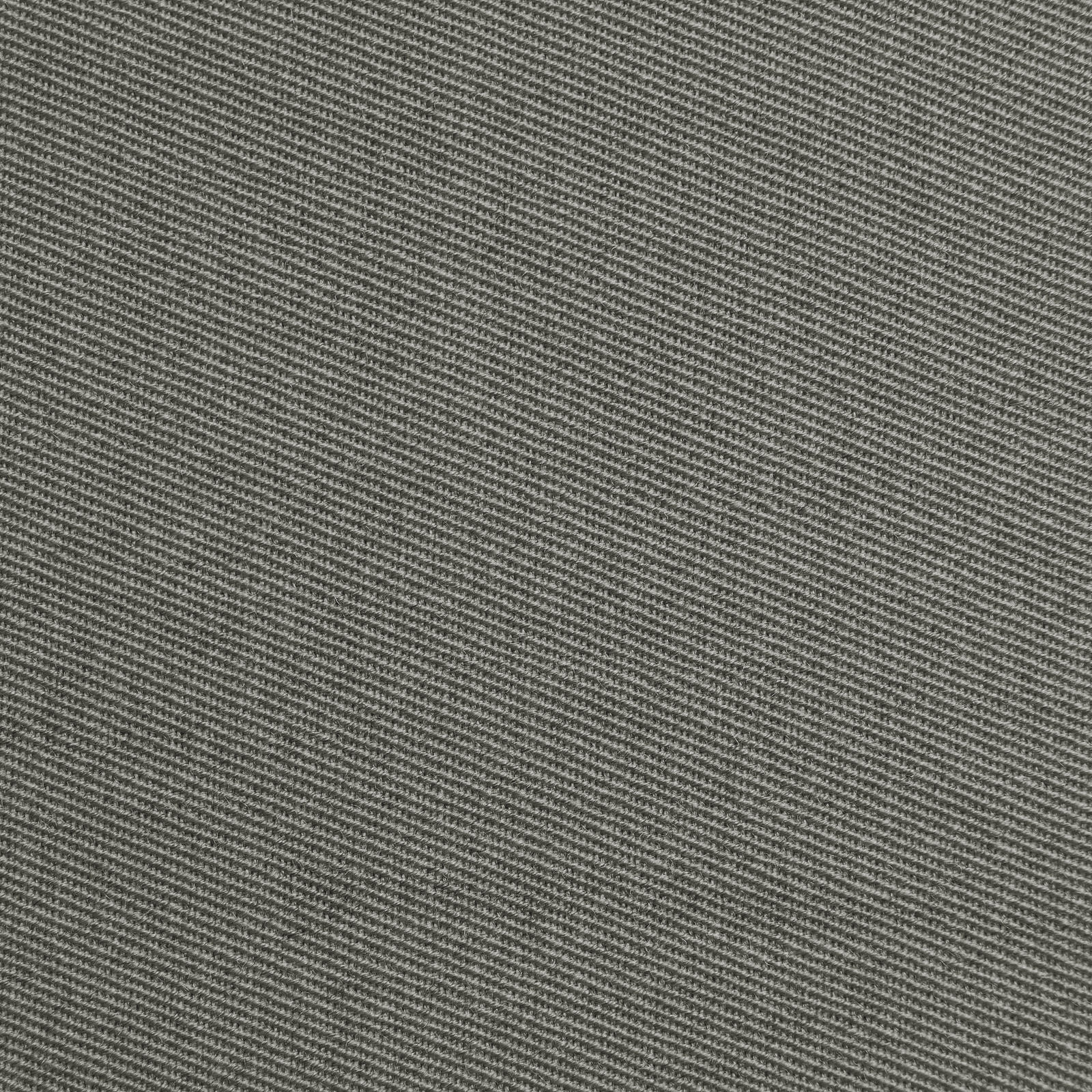 Franziska - pano de lã / pano uniforme (cinzento)